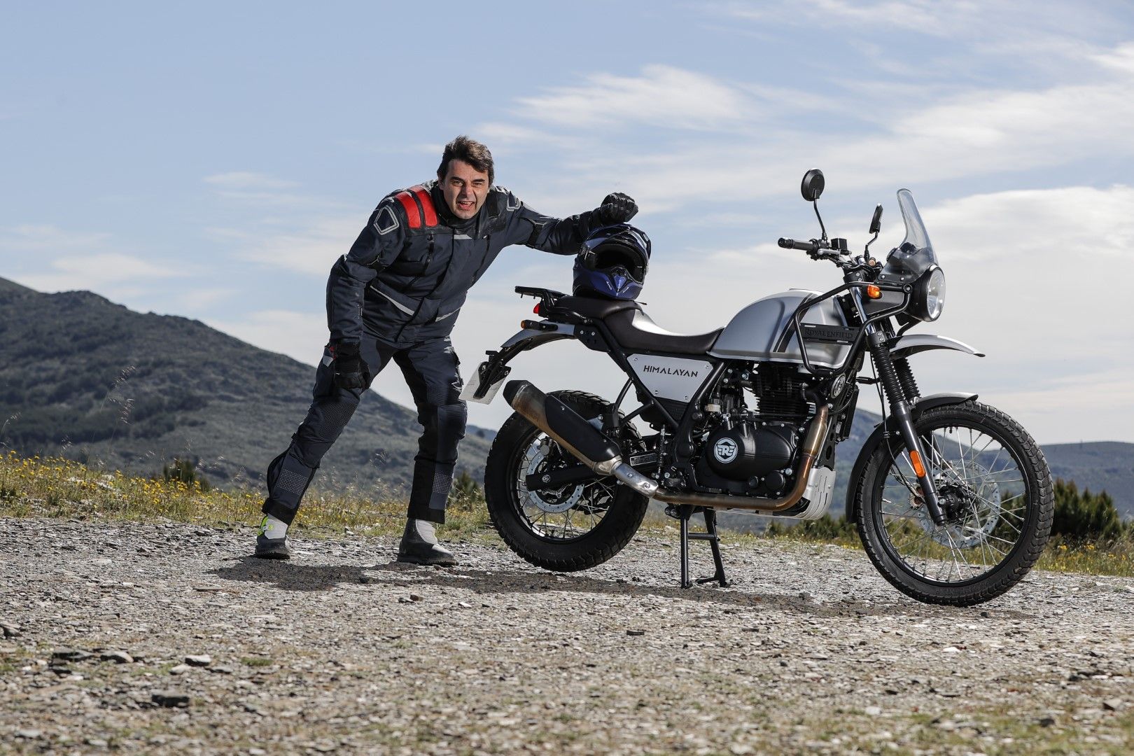 Royal Enfield Himalayan