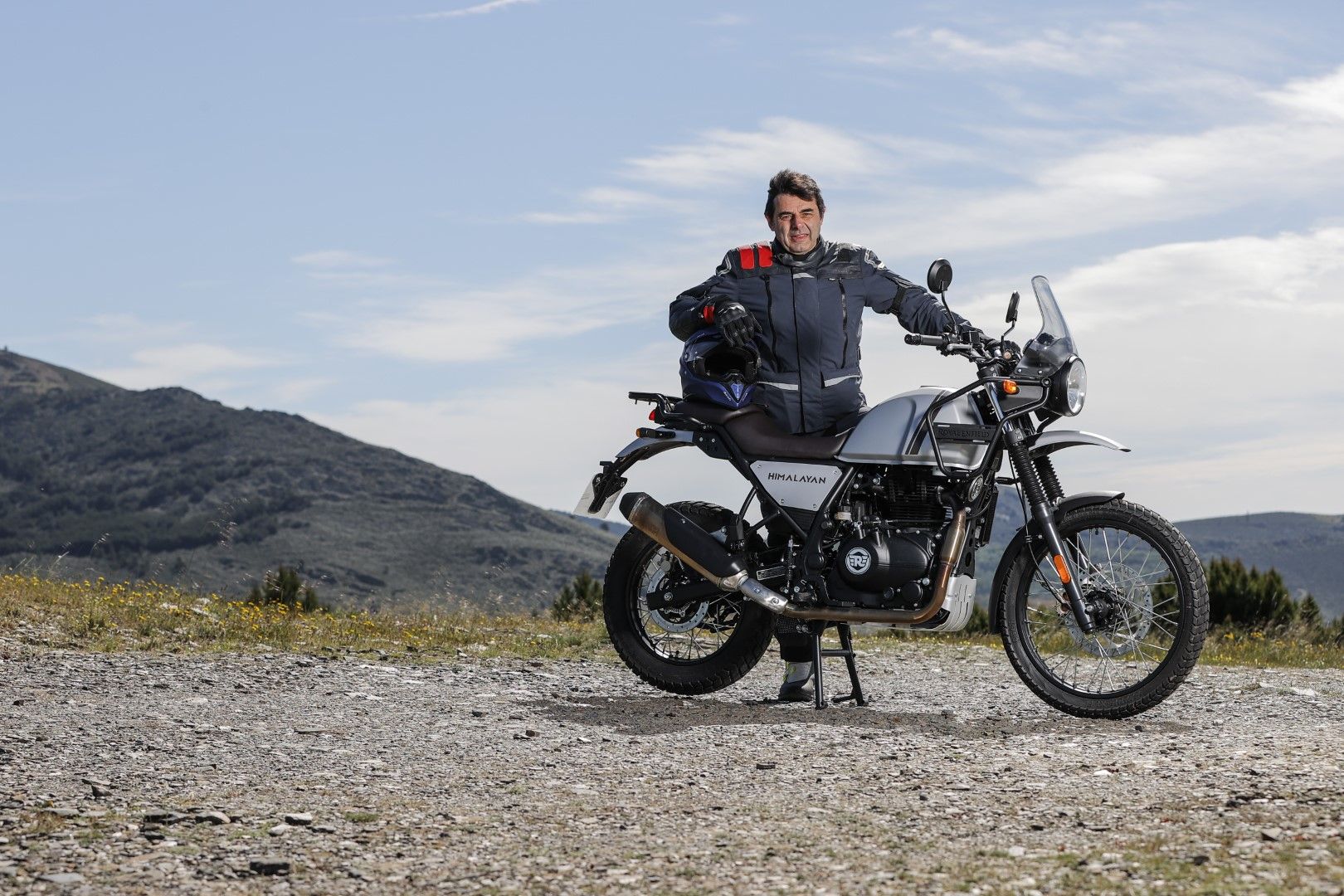 Royal Enfield Himalayan