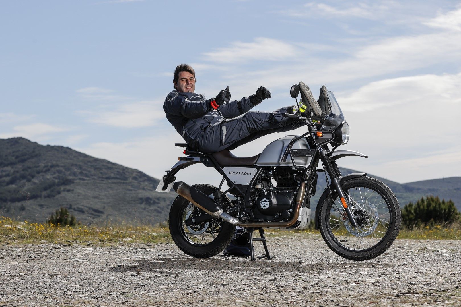 Royal Enfield Himalayan