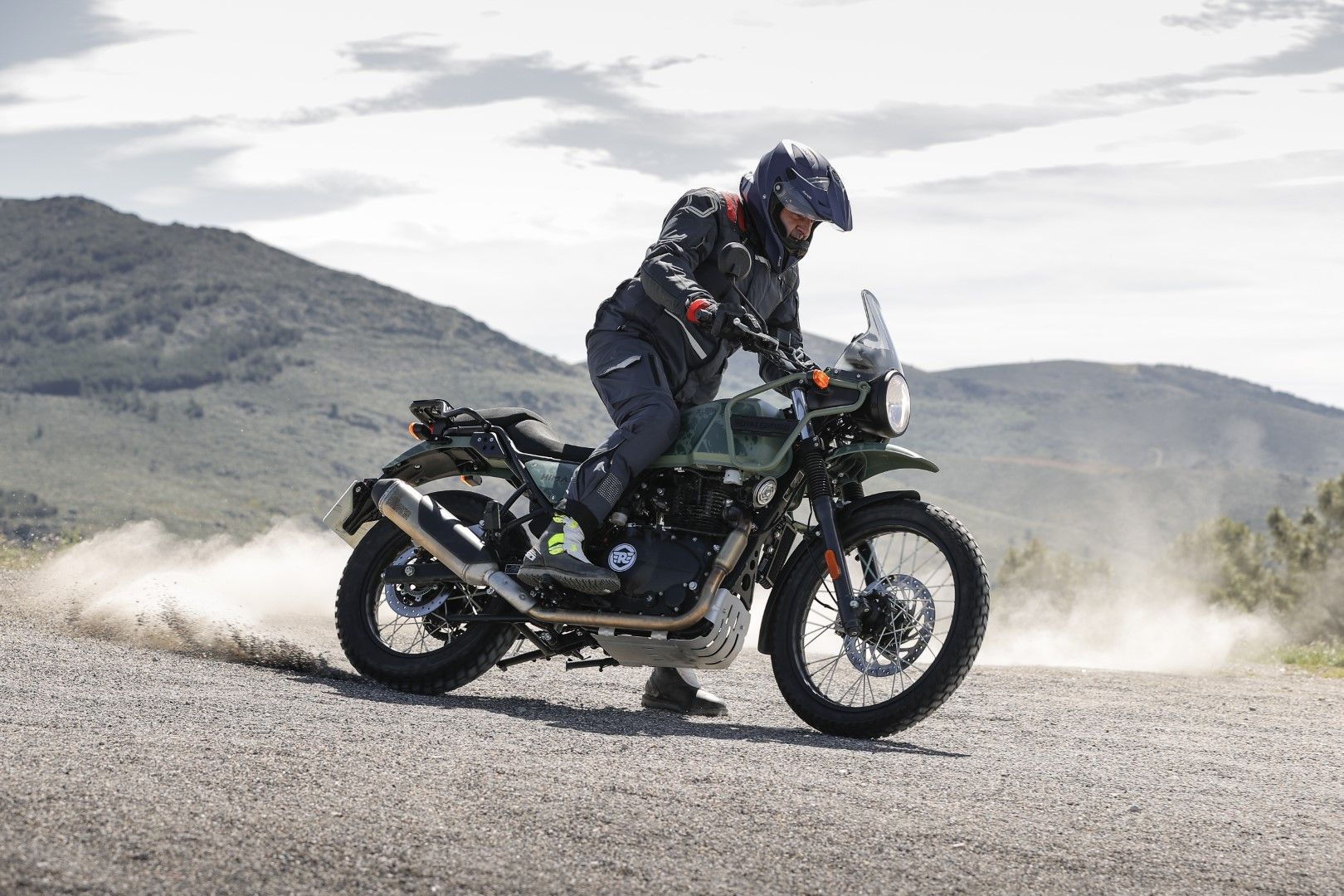 Royal Enfield Himalayan