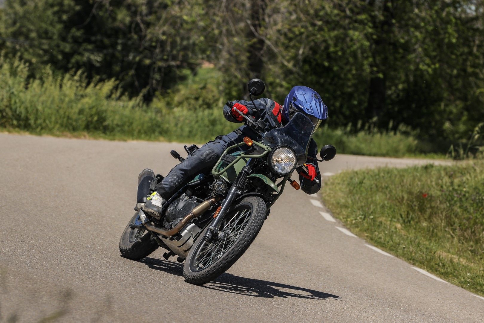 Royal Enfield Himalayan