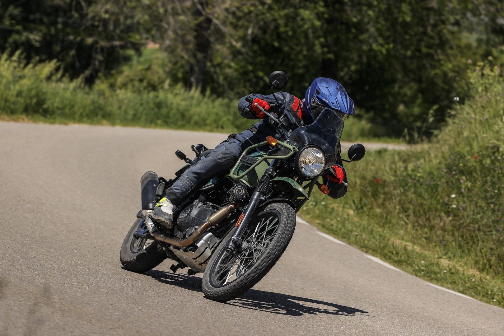 Royal Enfield Himalayan