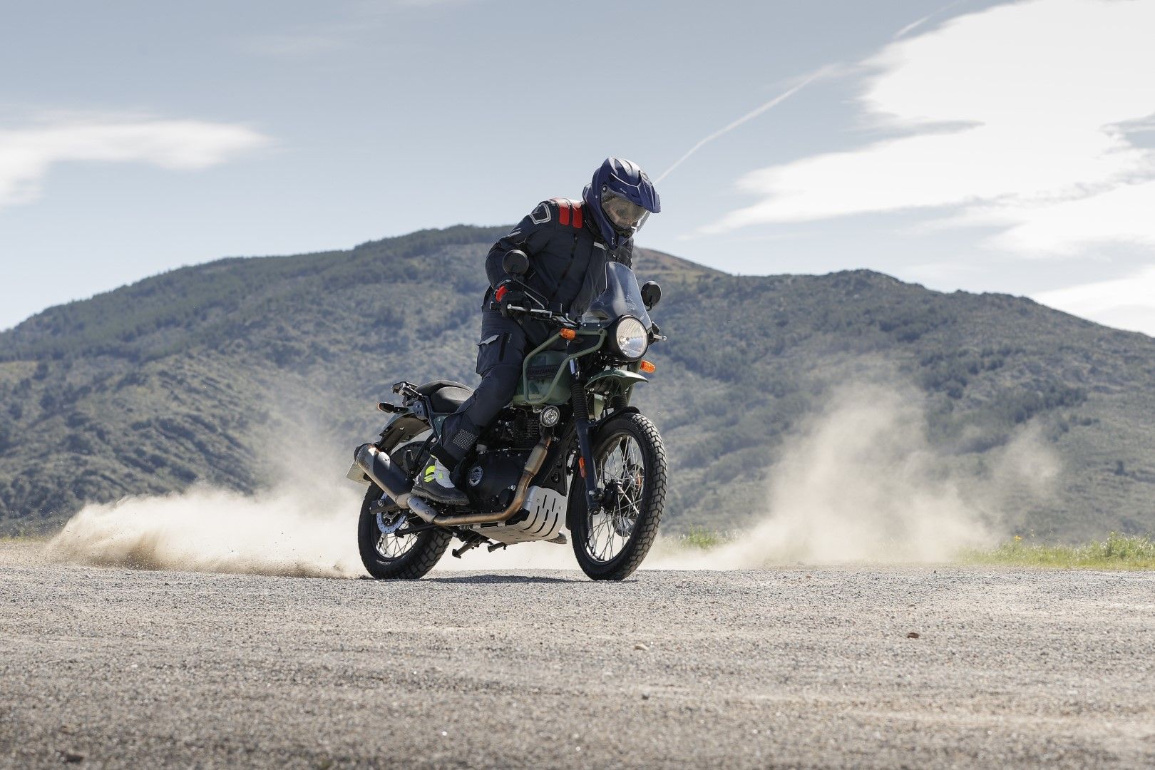 Royal Enfield Himalayan