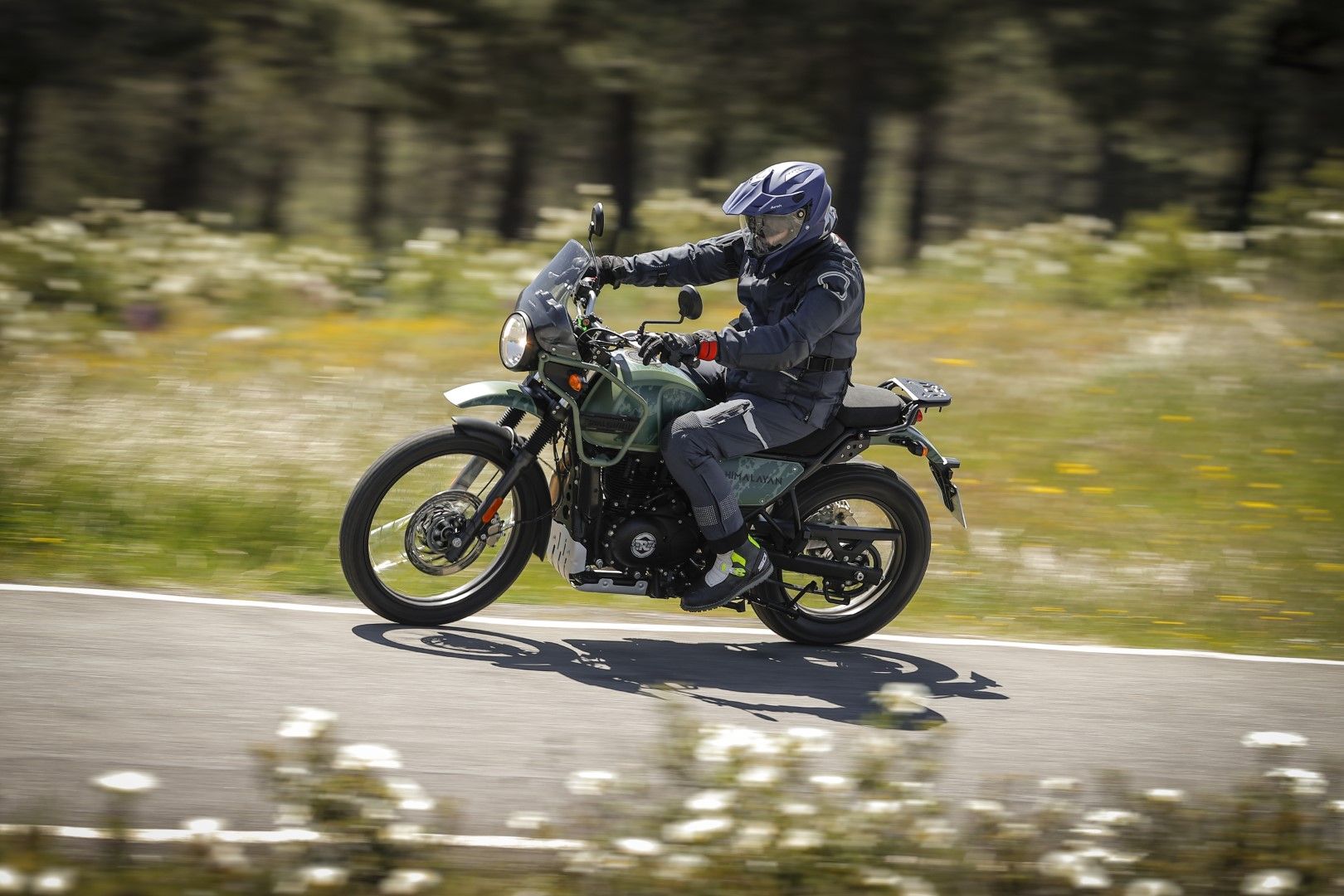 Royal Enfield Himalayan