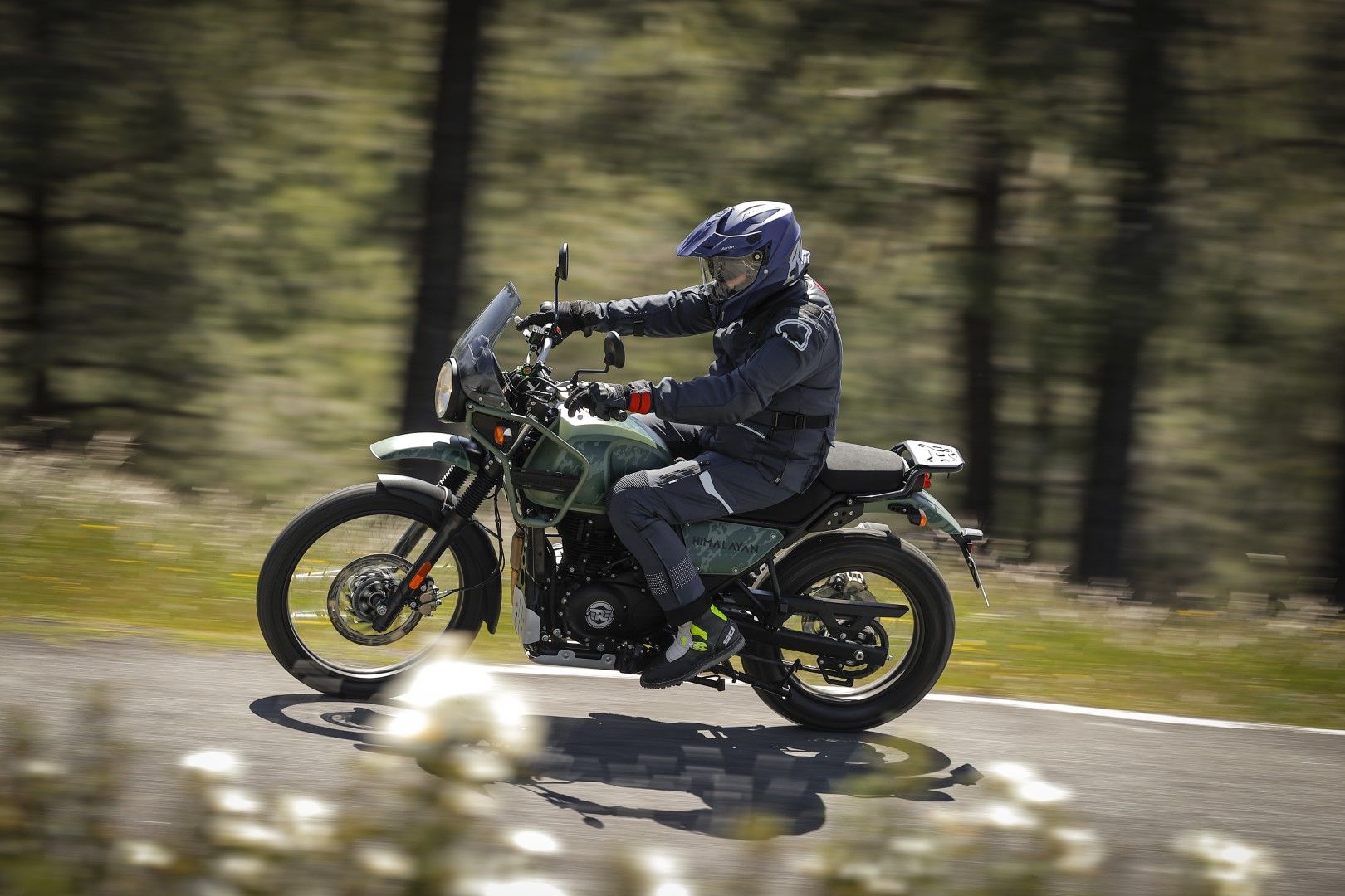 Royal Enfield Himalayan