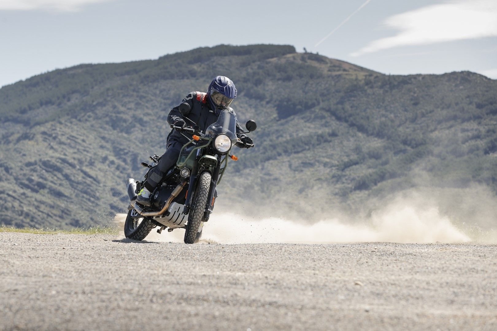 Royal Enfield Himalayan