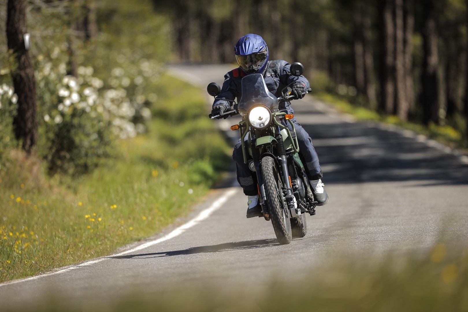 Royal Enfield Himalayan