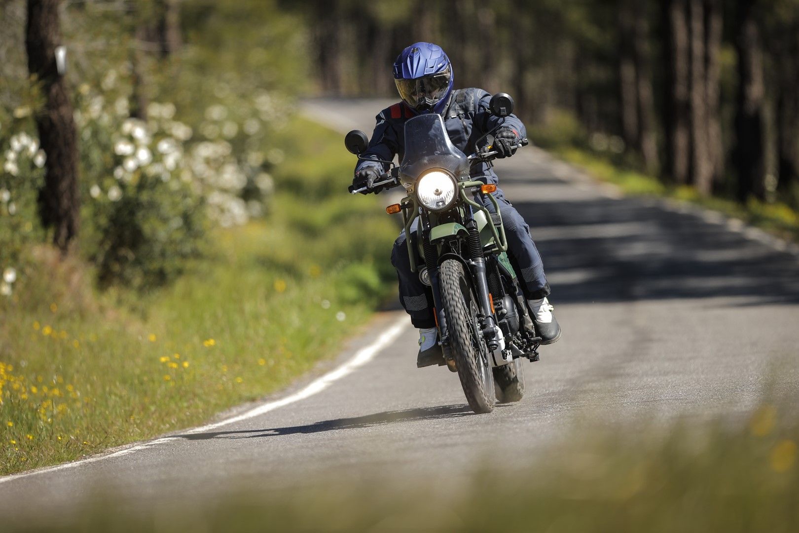 Presskit Himalayan 73 (Grande)