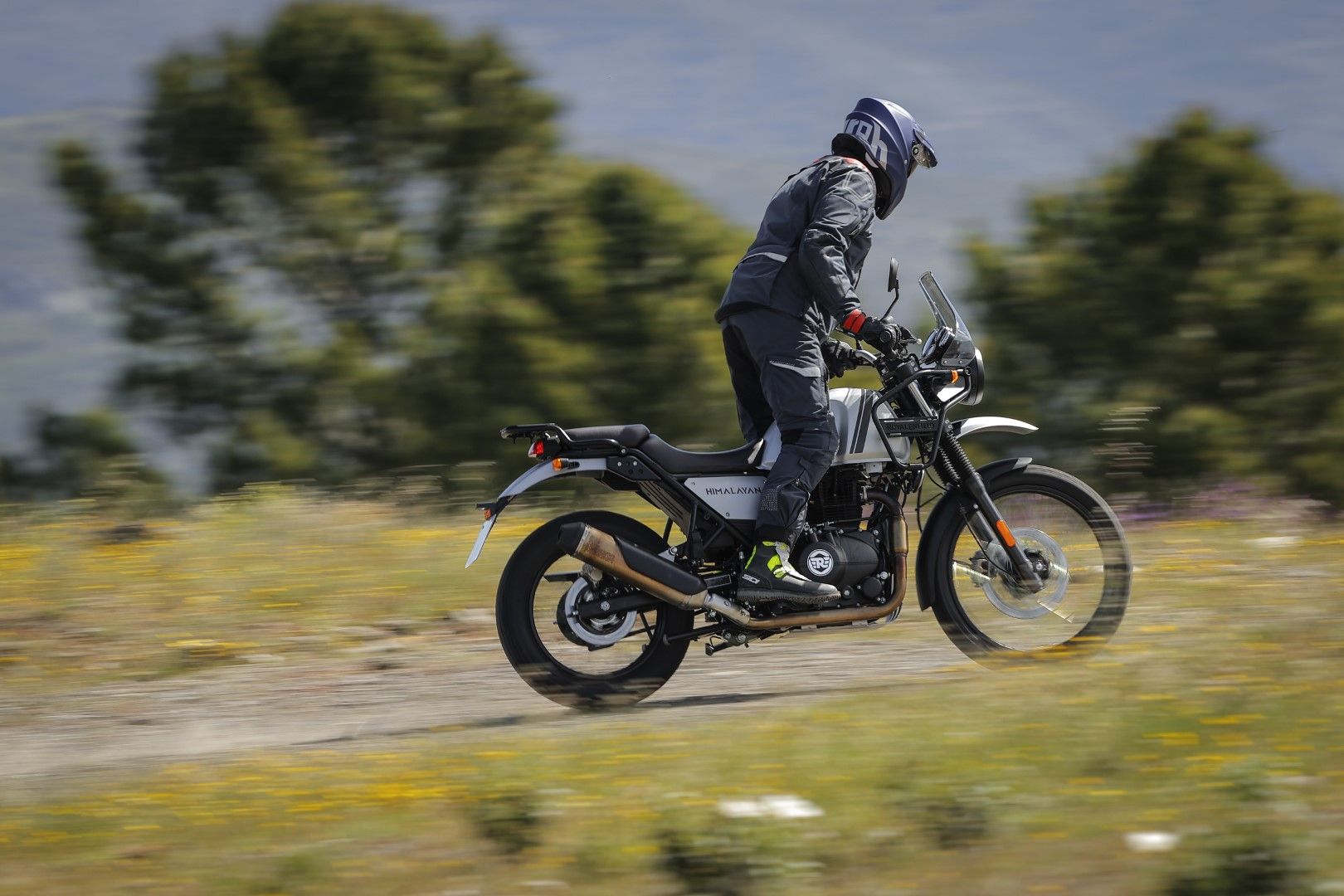 Royal Enfield Himalayan