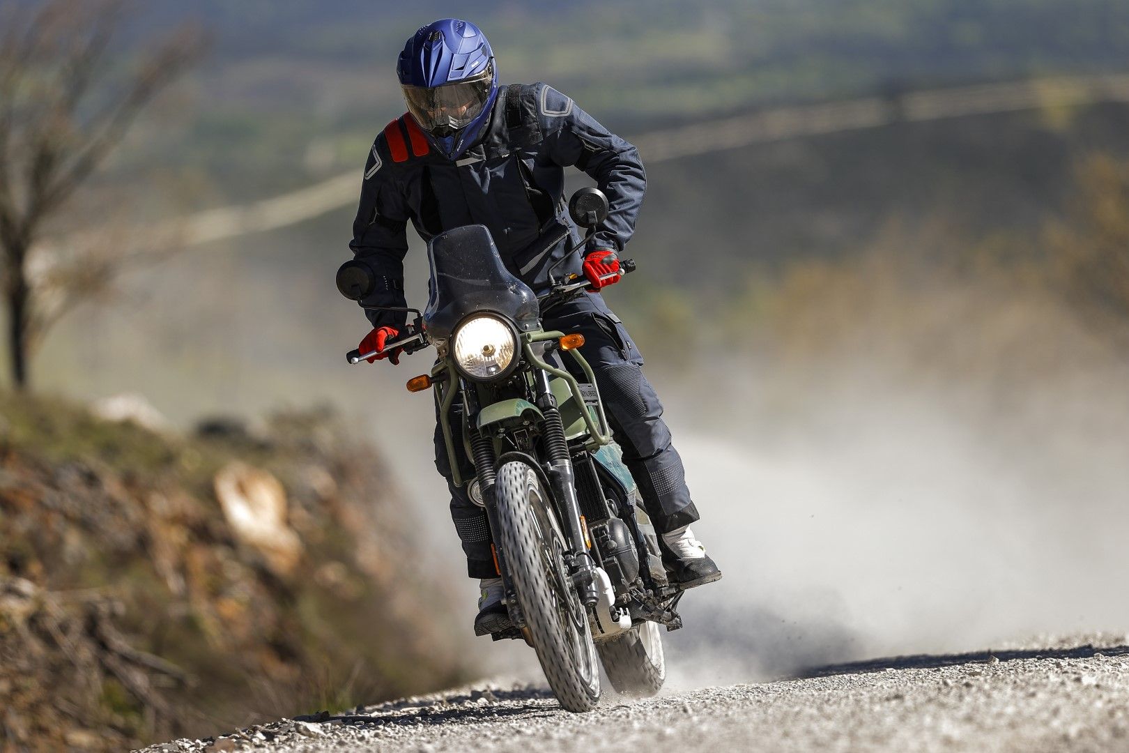 Royal Enfield Himalayan