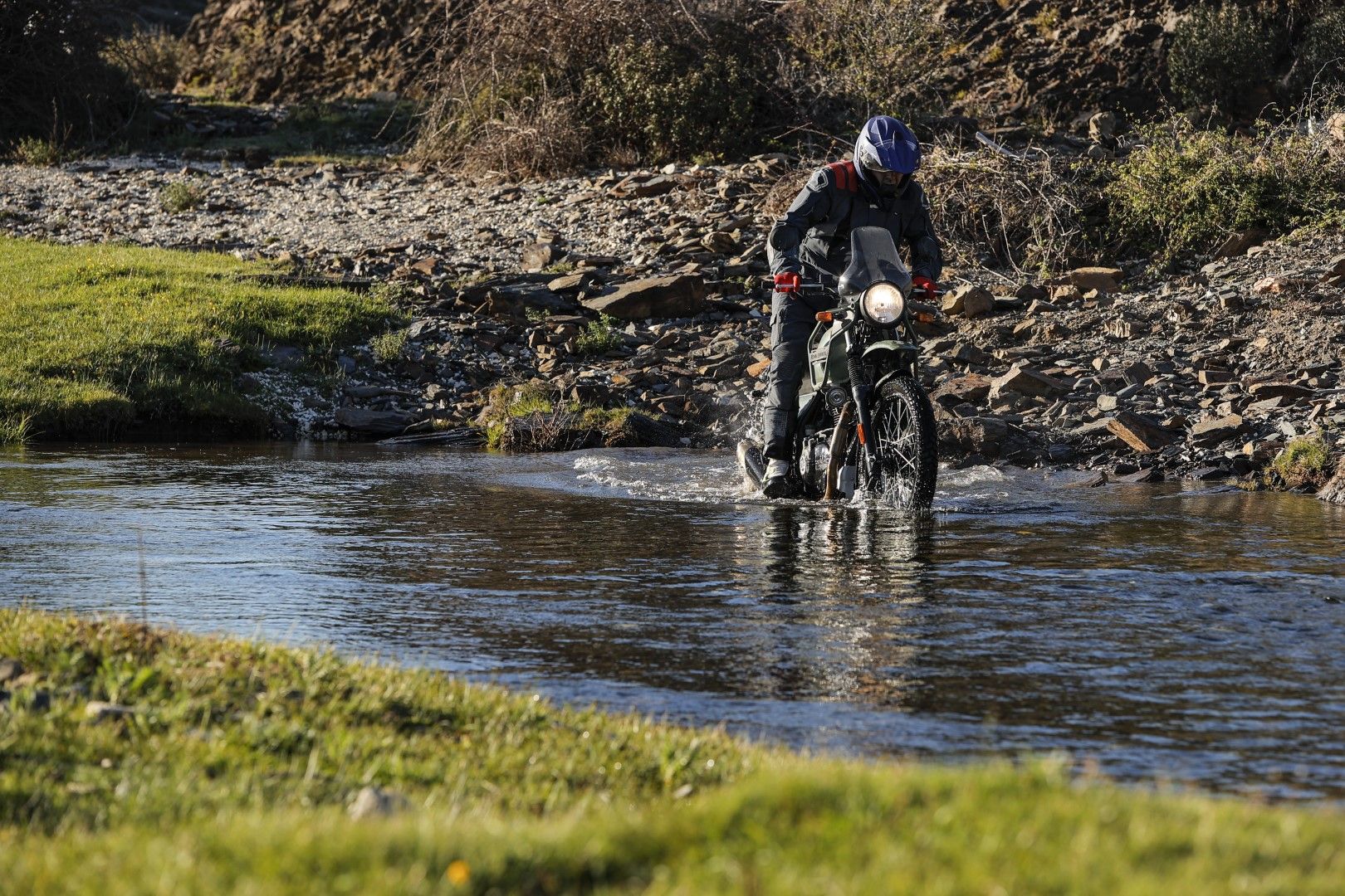 Royal Enfield Himalayan