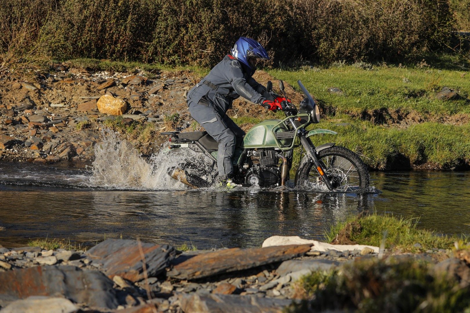 Royal Enfield Himalayan