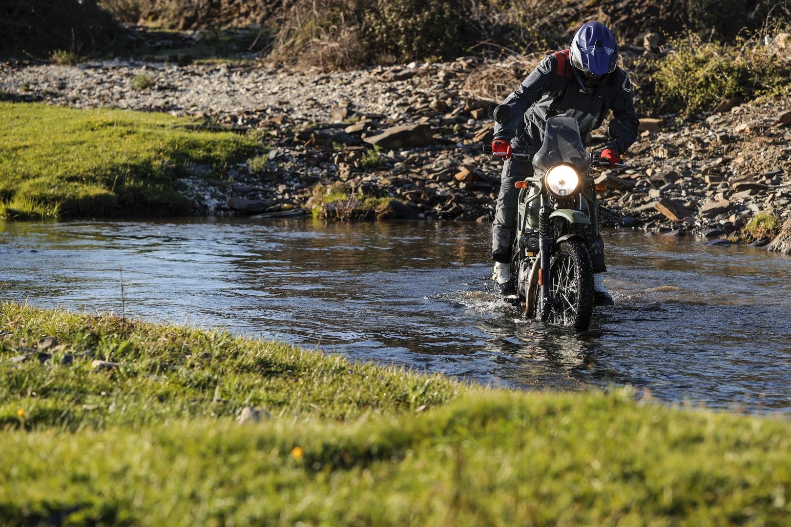 Royal Enfield Himalayan