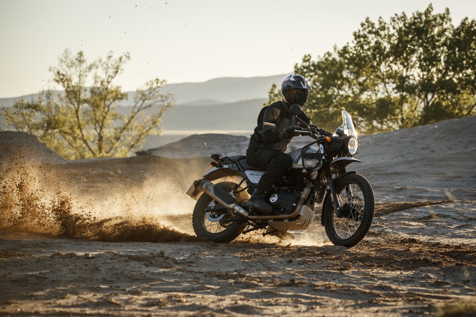 Presskit Himalayan 76 (Grande)