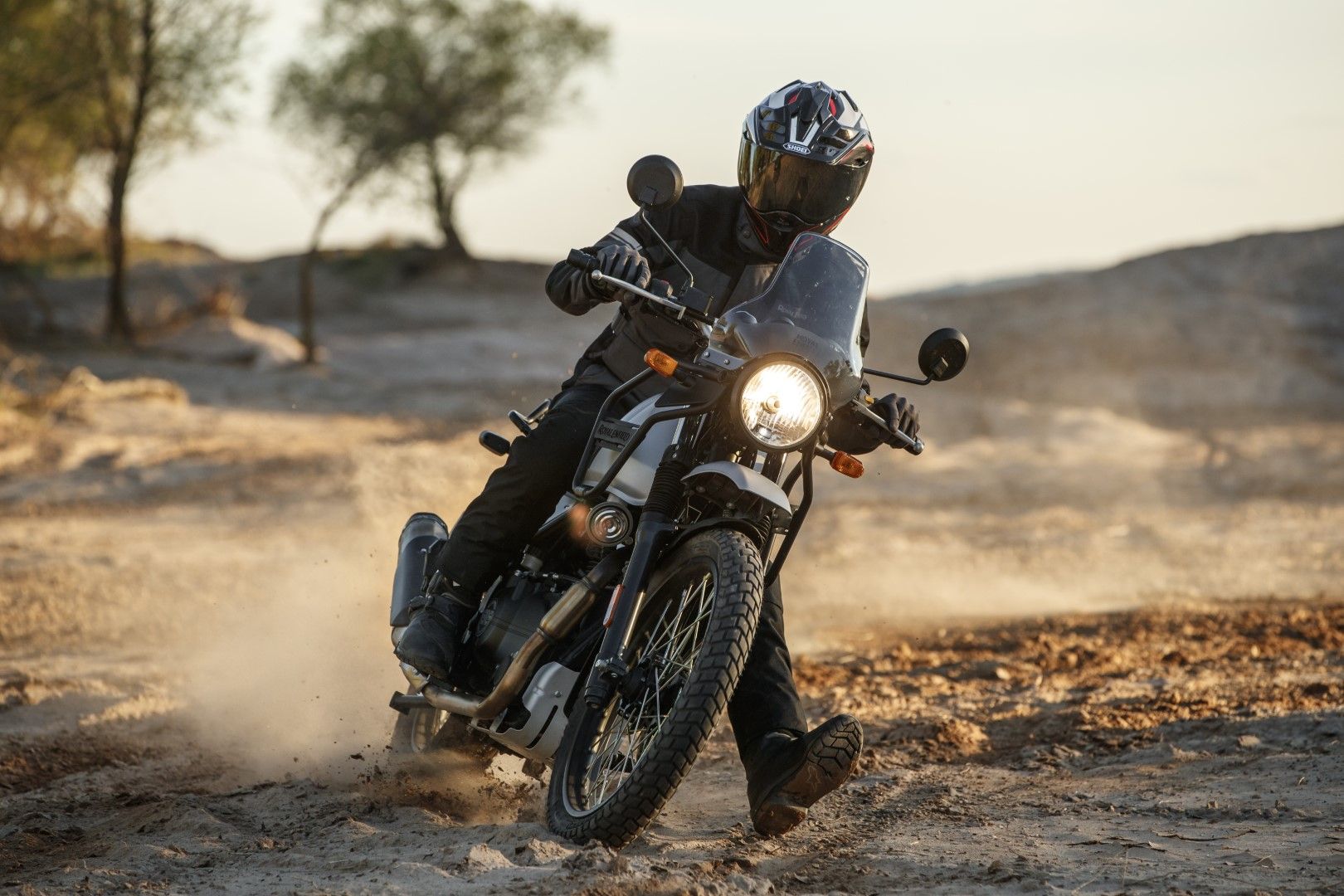 Royal Enfield Himalayan