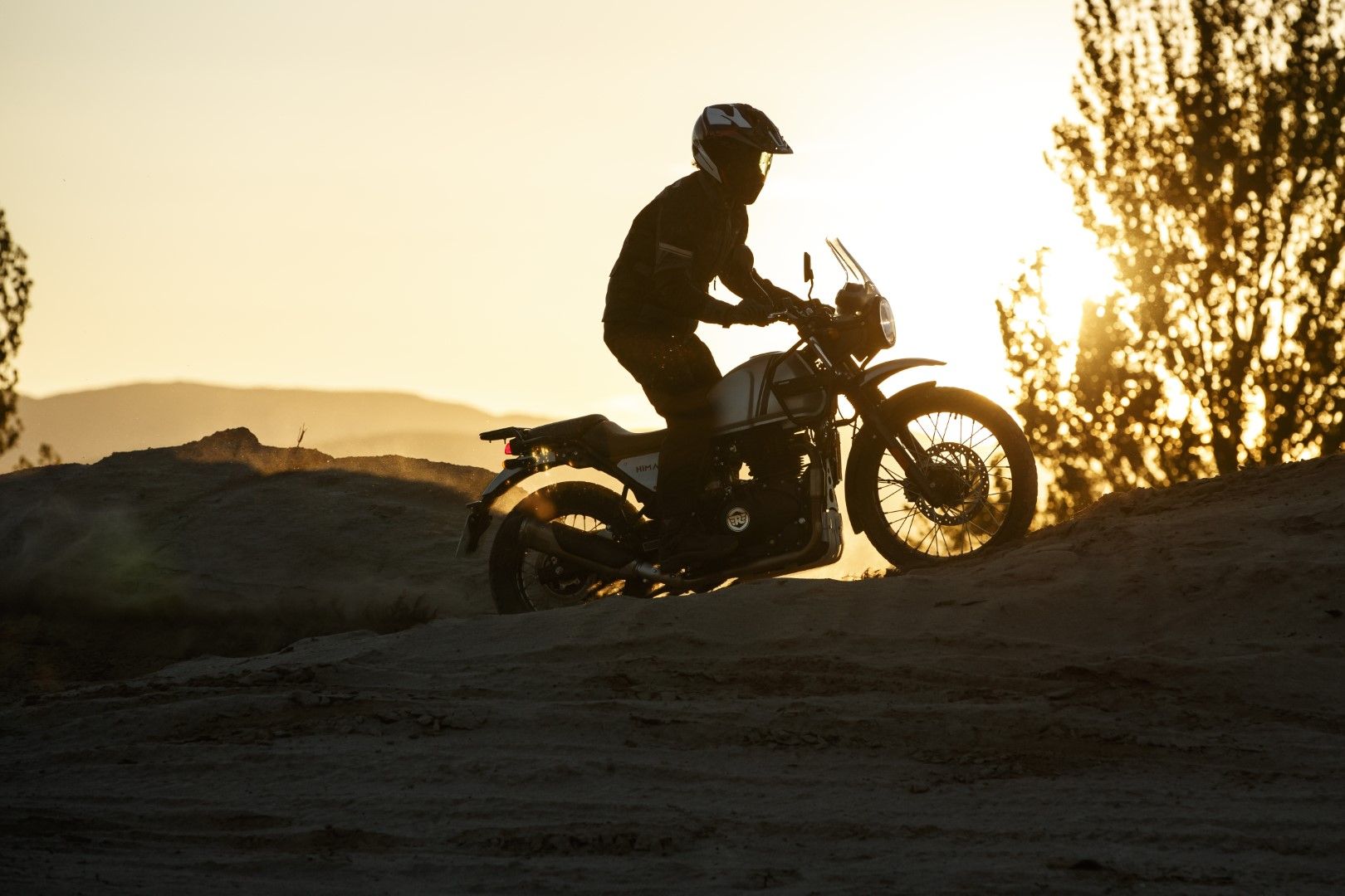 Royal Enfield Himalayan