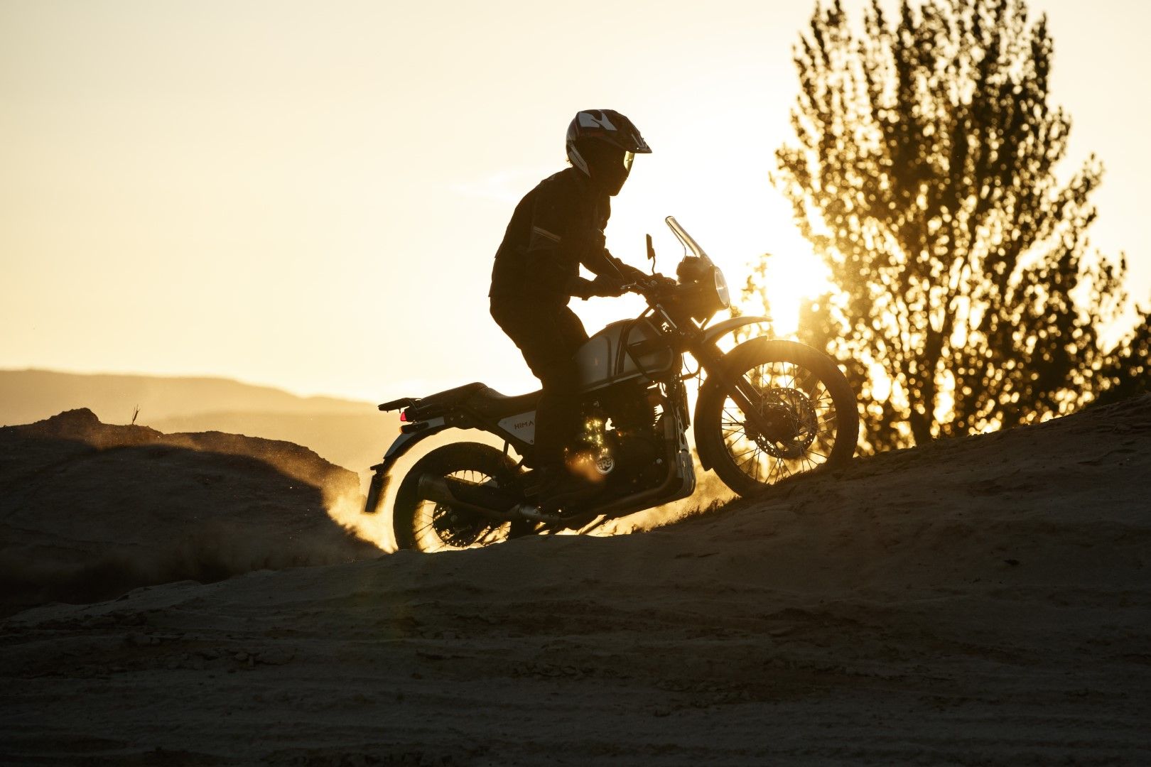 Royal Enfield Himalayan