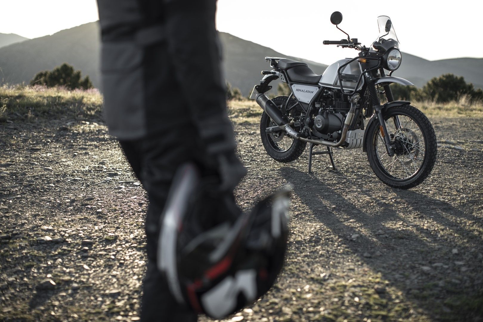 Royal Enfield Himalayan