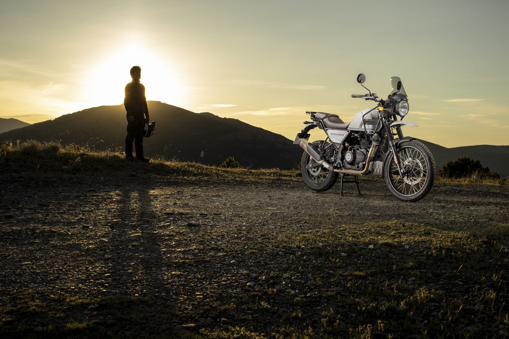 Royal Enfield Himalayan