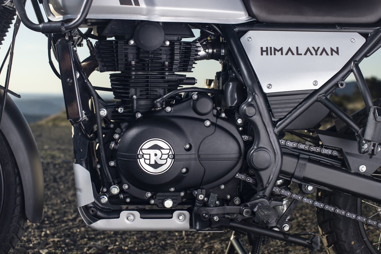 Royal Enfield Himalayan