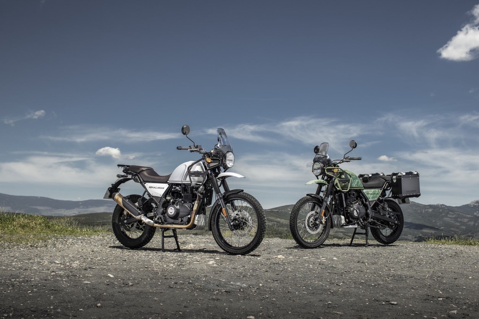 Royal Enfield Himalayan
