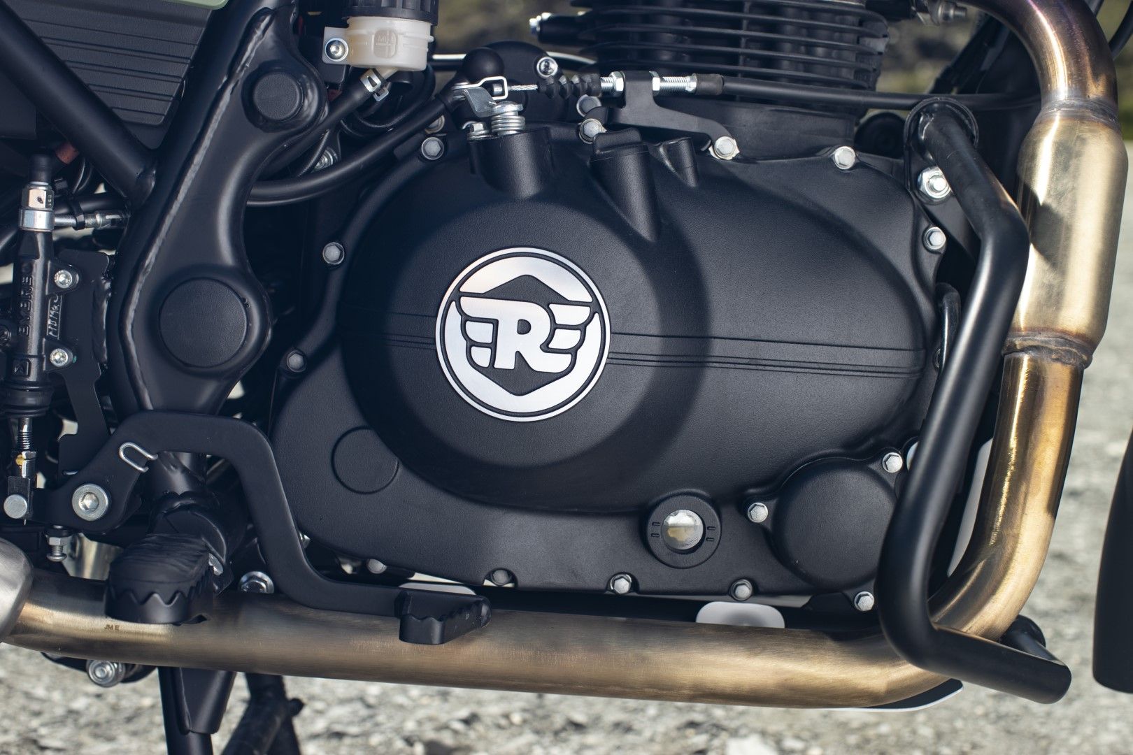 Royal Enfield Himalayan