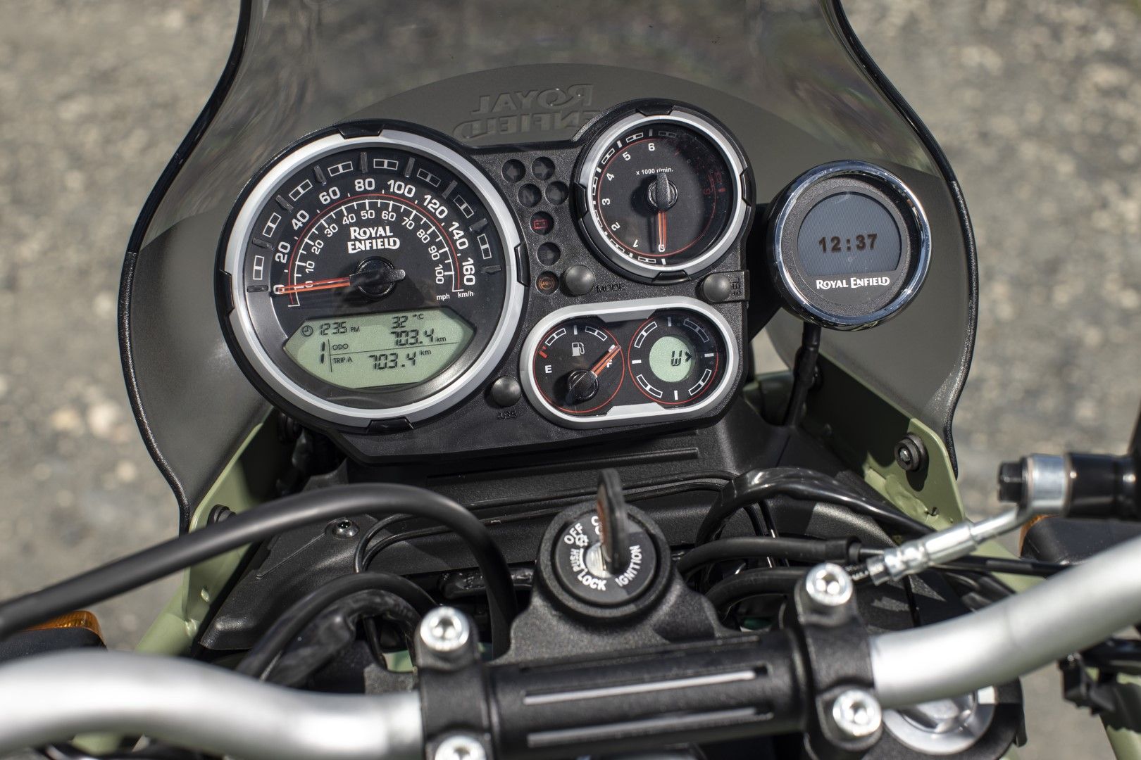 Royal Enfield Himalayan