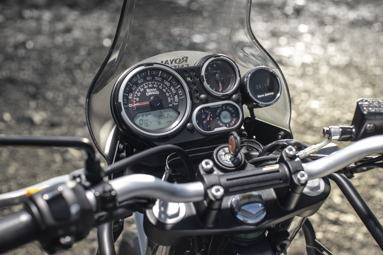 Royal Enfield Himalayan
