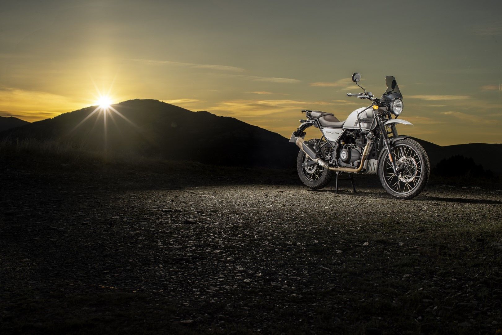 Royal Enfield Himalayan