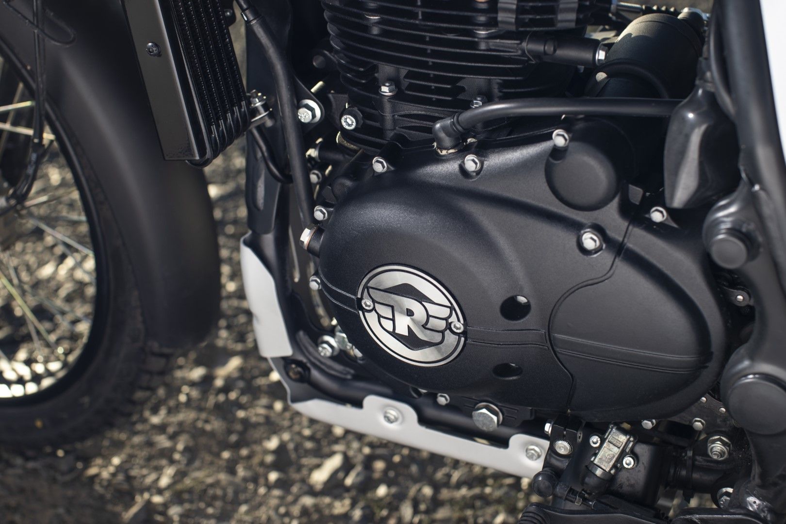 Royal Enfield Himalayan