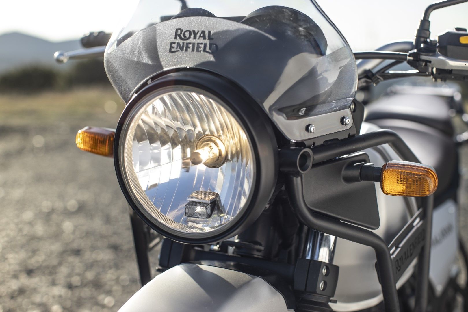 Royal Enfield Himalayan