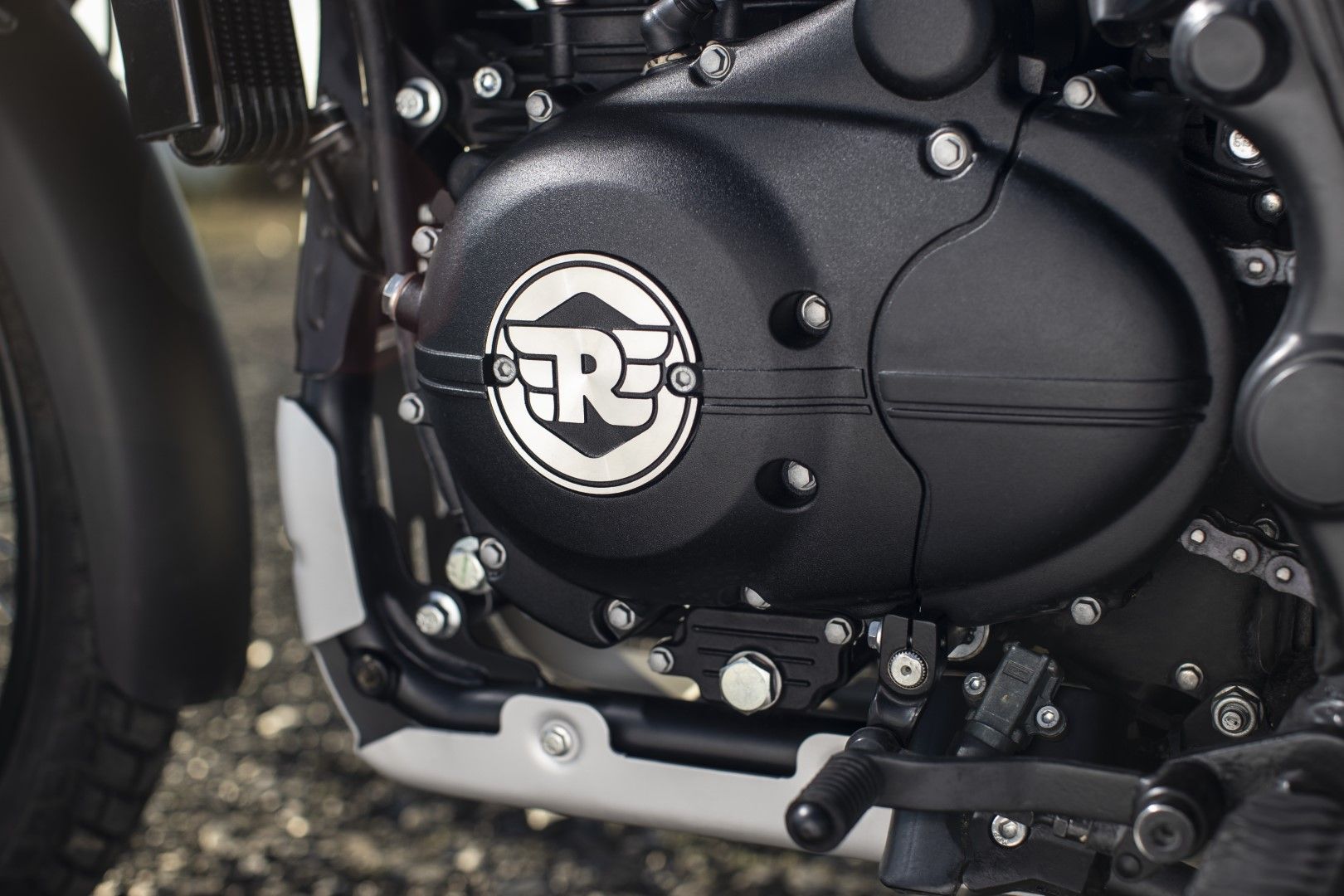 Royal Enfield Himalayan