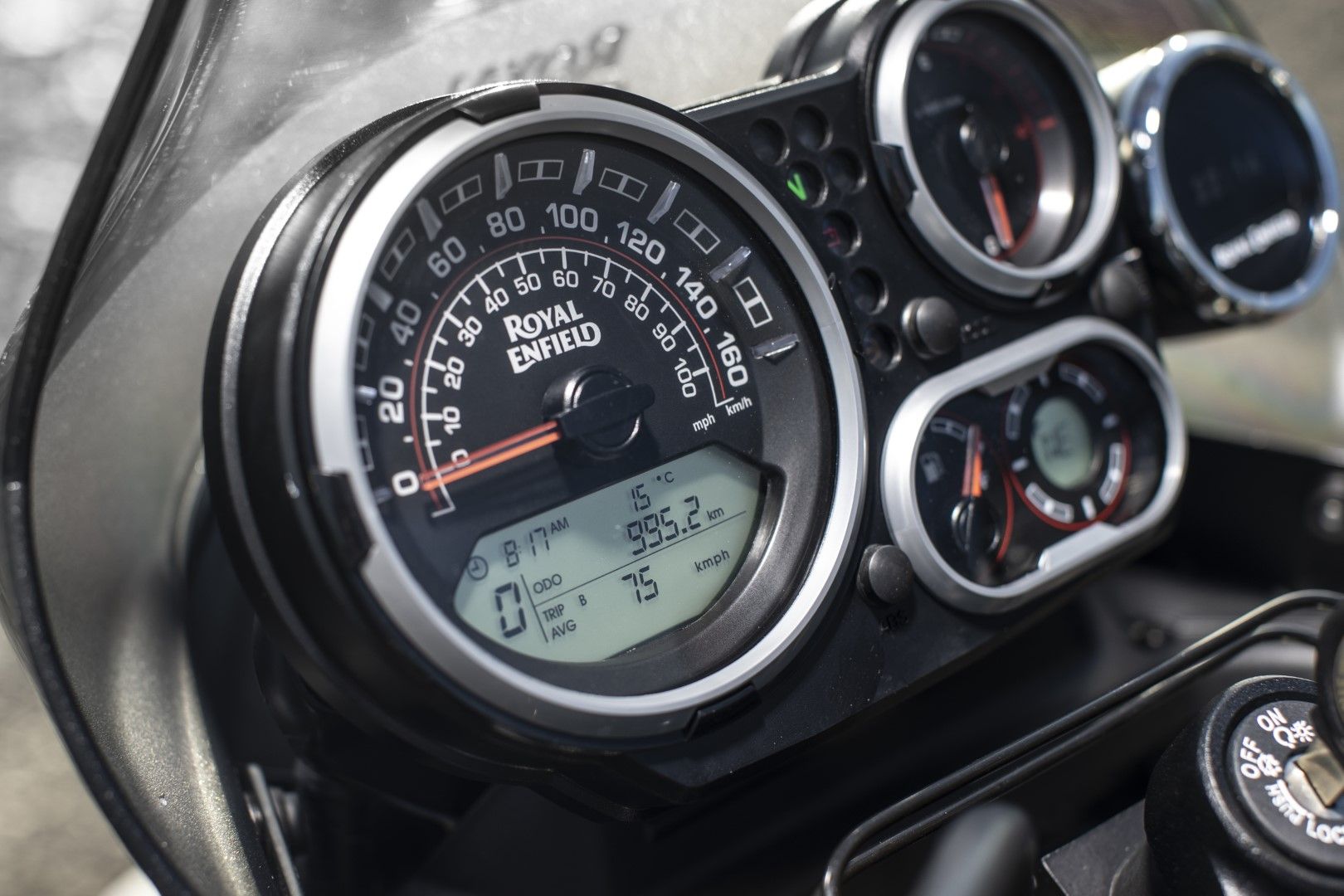 Royal Enfield Himalayan