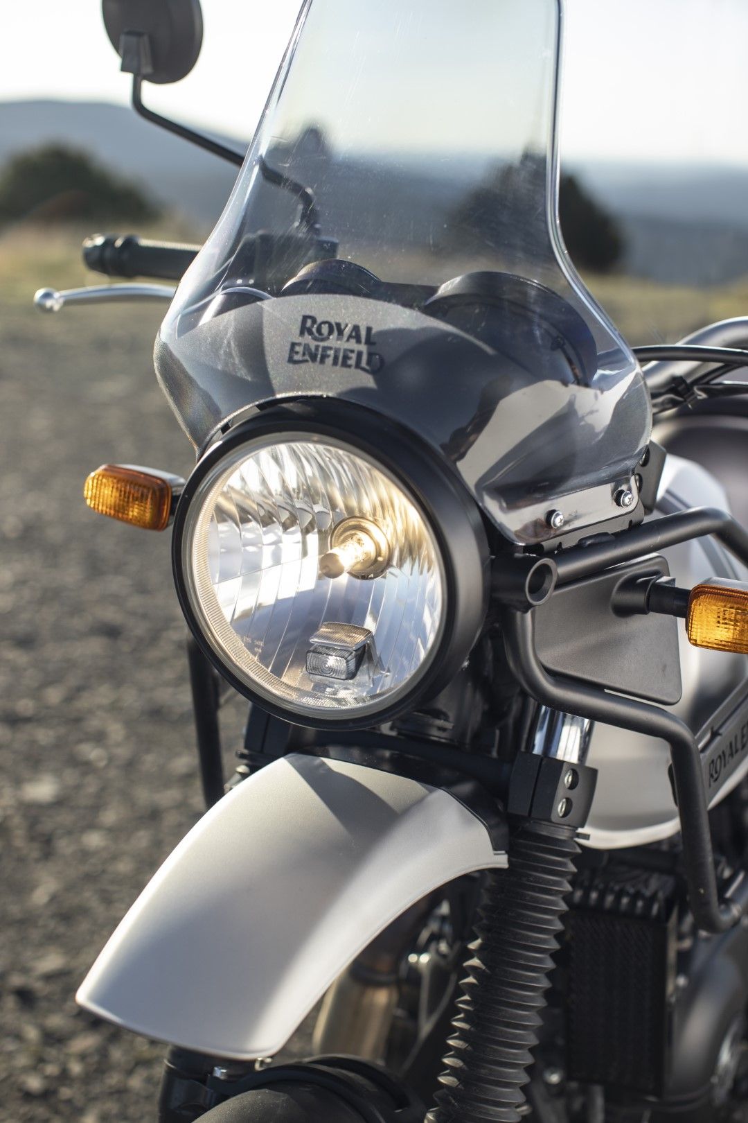 Royal Enfield Himalayan