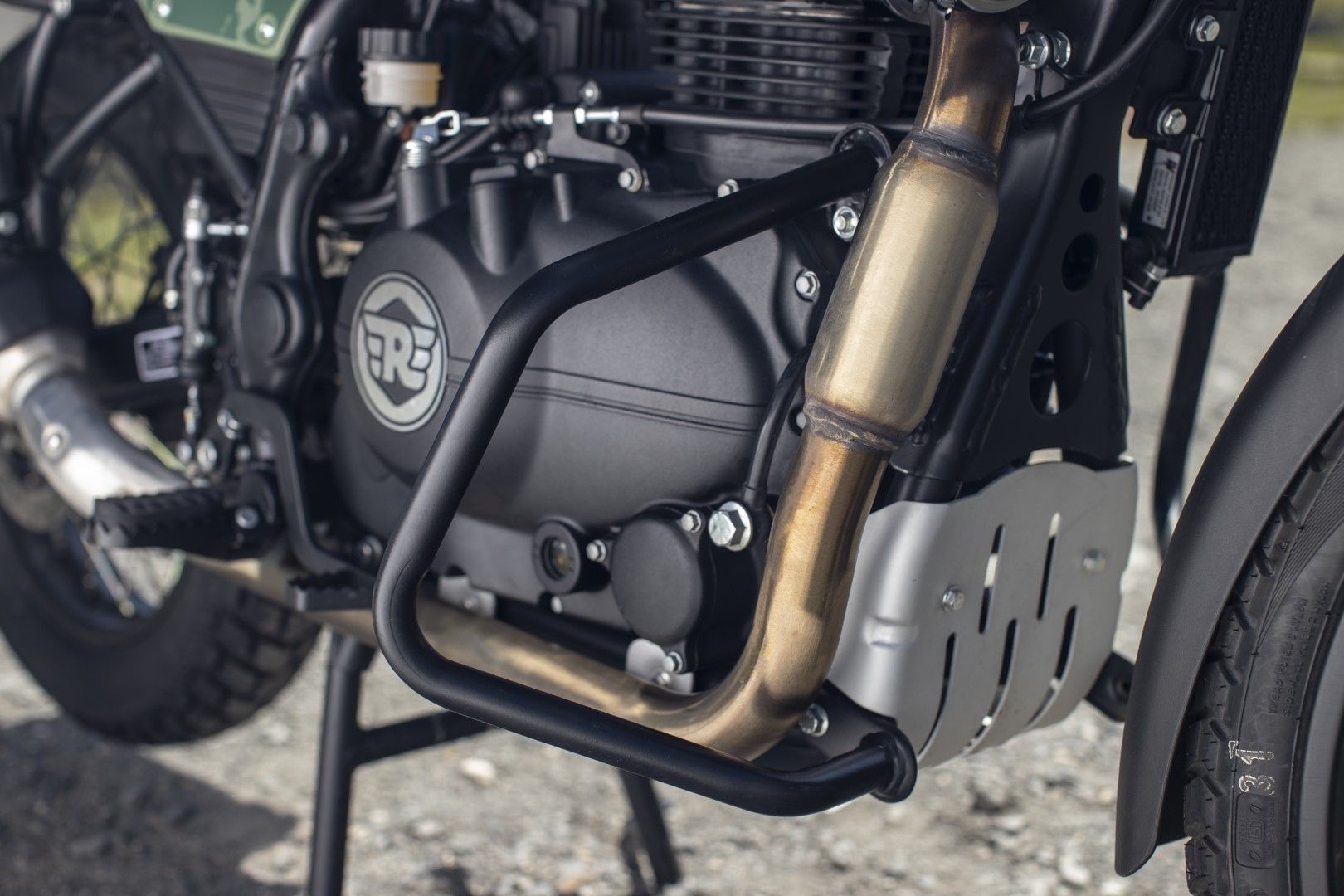 Royal Enfield Himalayan