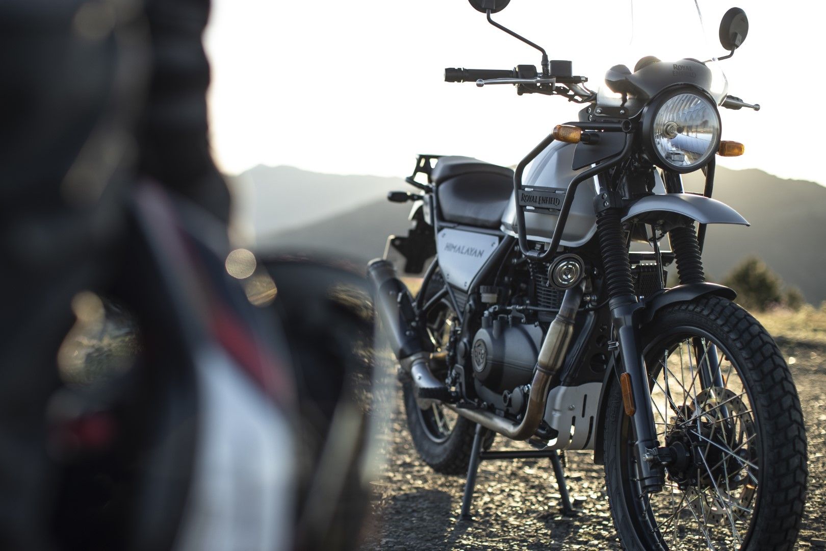 Royal Enfield Himalayan