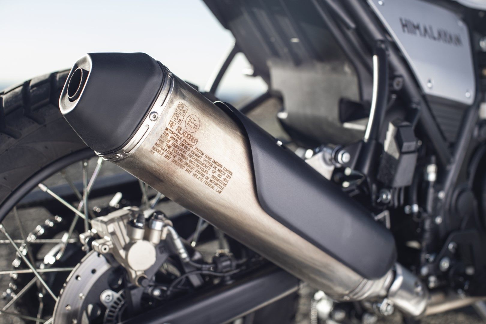 Royal Enfield Himalayan