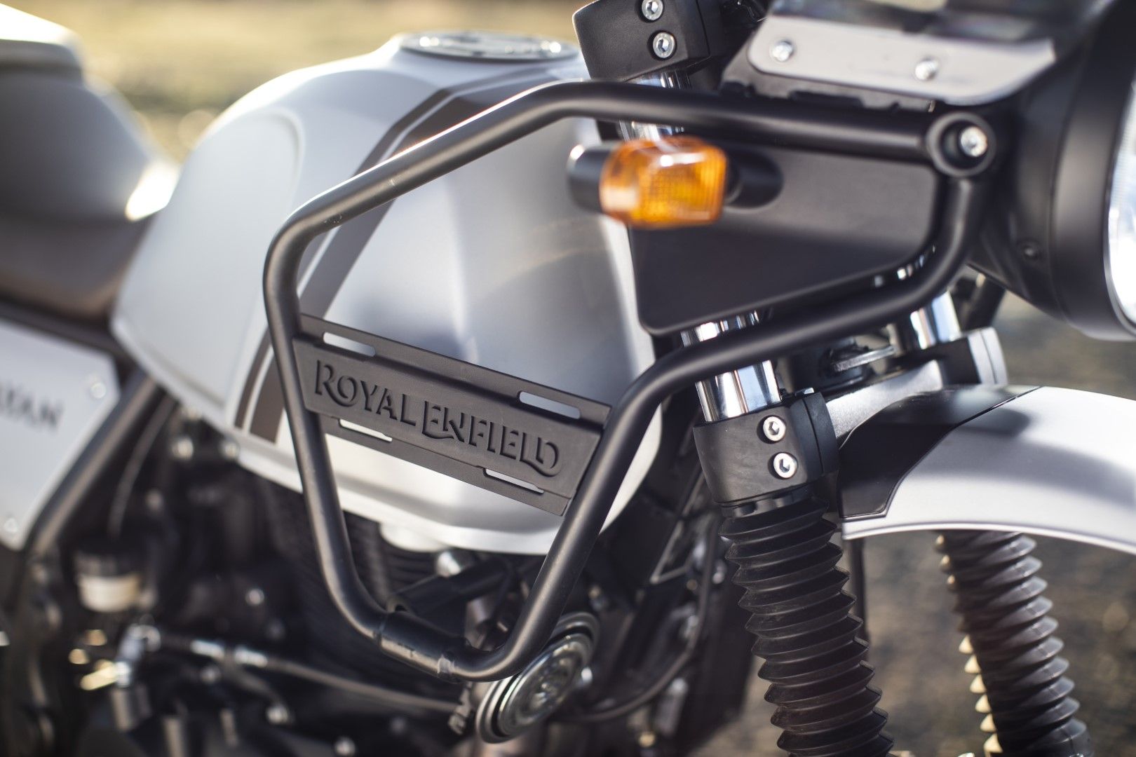Royal Enfield Himalayan