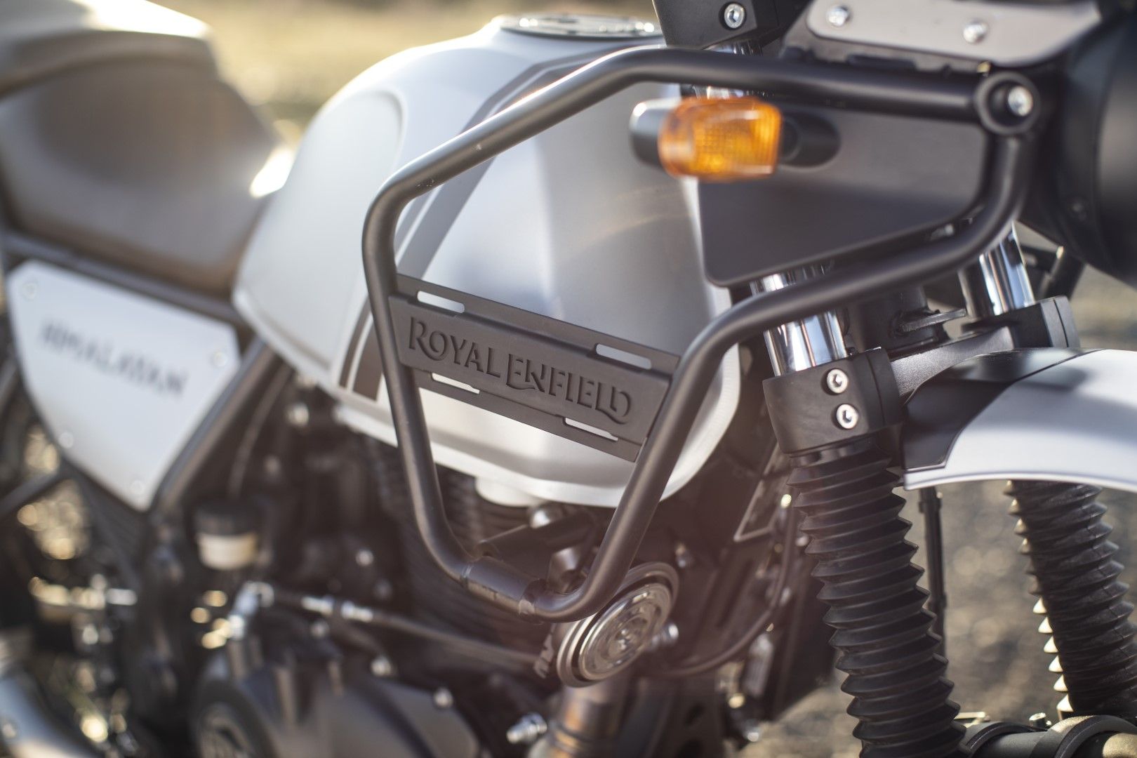 Royal Enfield Himalayan