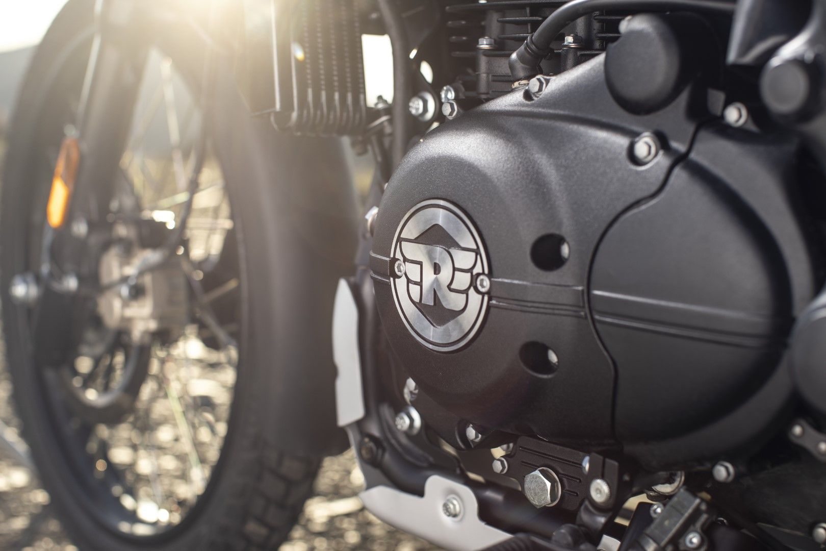 Royal Enfield Himalayan