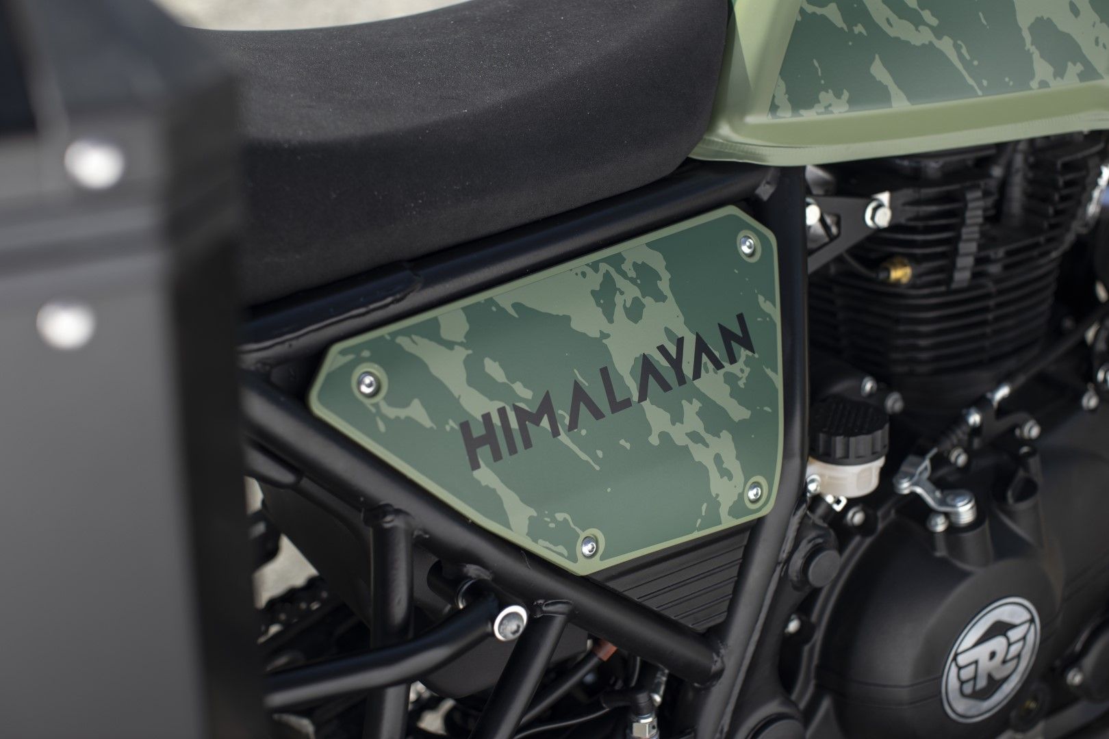 Royal Enfield Himalayan