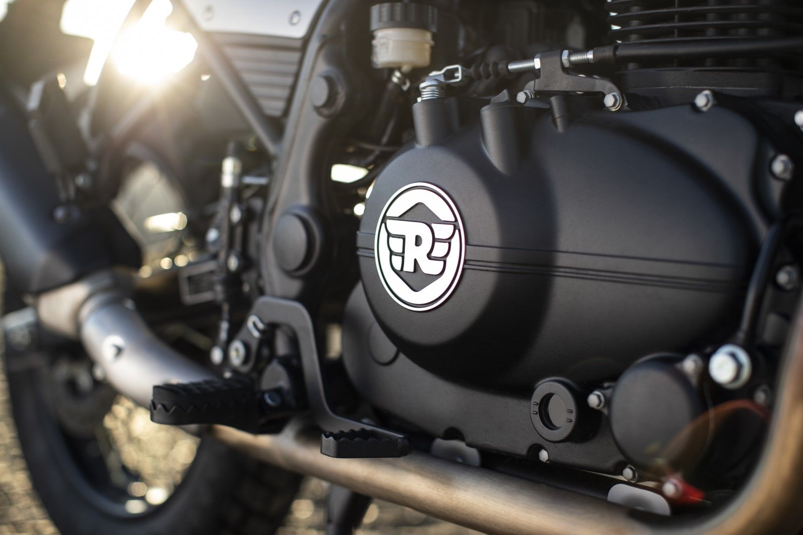 Royal Enfield Himalayan