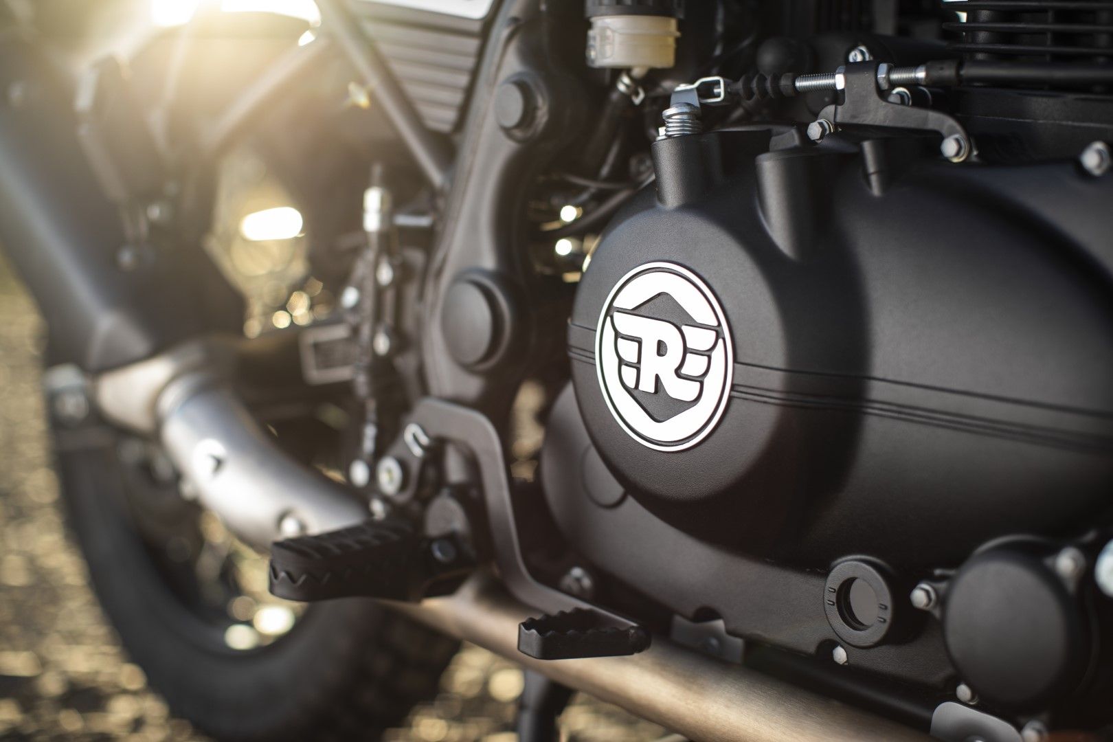 Royal Enfield Himalayan