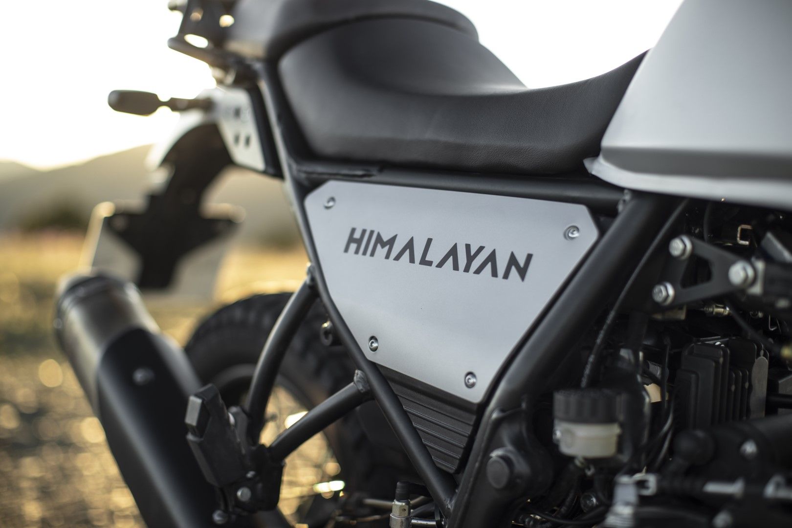 Royal Enfield Himalayan