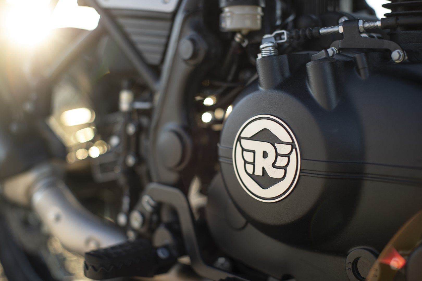 Royal Enfield Himalayan