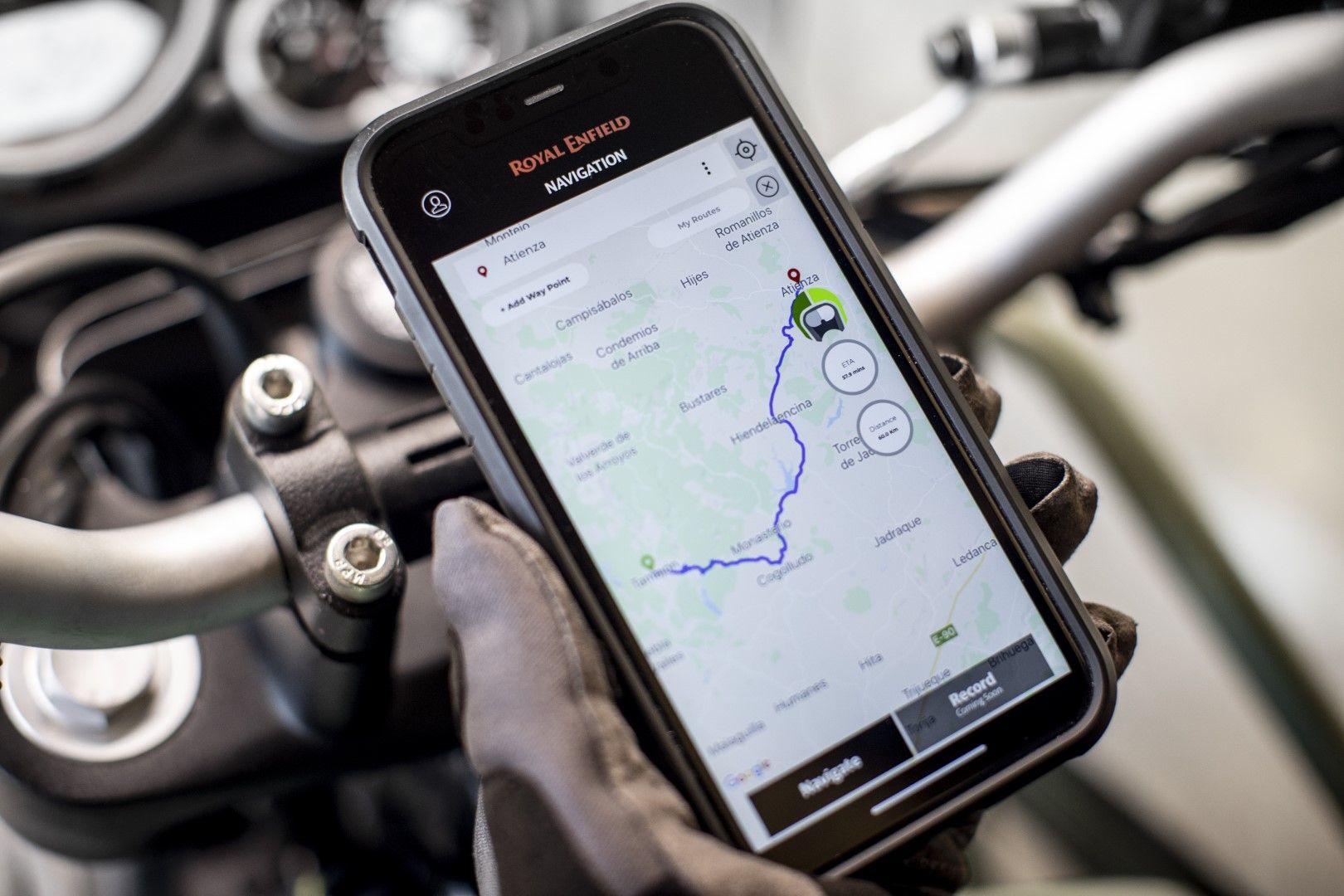 Royal Enfield Himalayan
