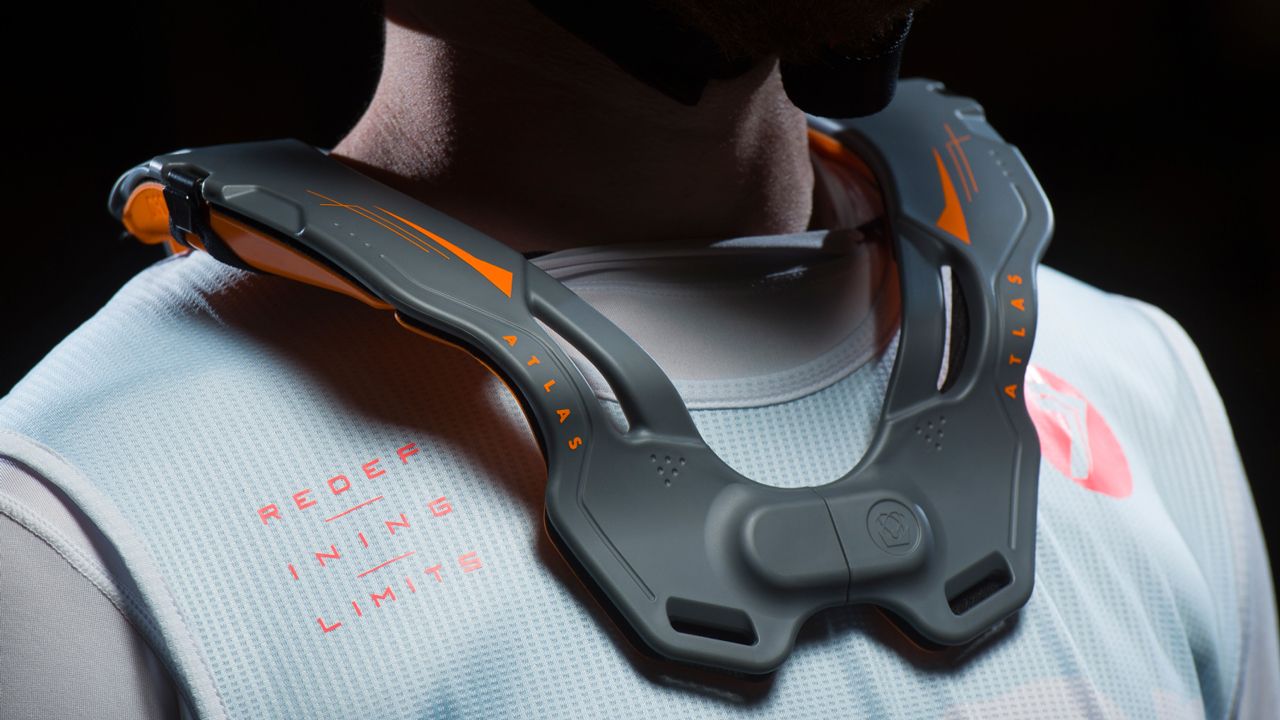 Atlas Vision, nueva protección de cuello