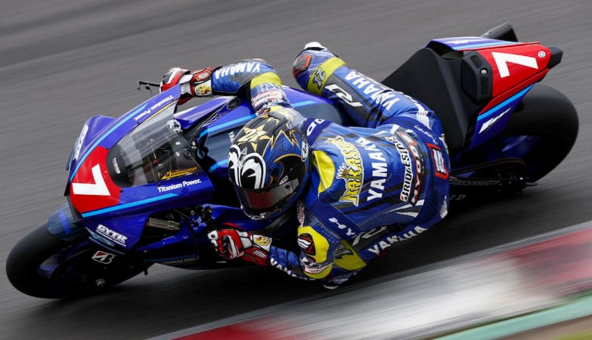 Katsuyuki Nakasuga sigue intratable rumbo al título del JSB1000 Katsuyuki Nakasuga sigue intratable rumbo al título del JSB1000