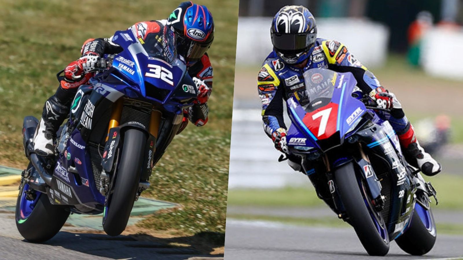 Jake Gagne y Katsuyuki Nakasuga se han llevado las victorias en MotoAmerica y All Japan