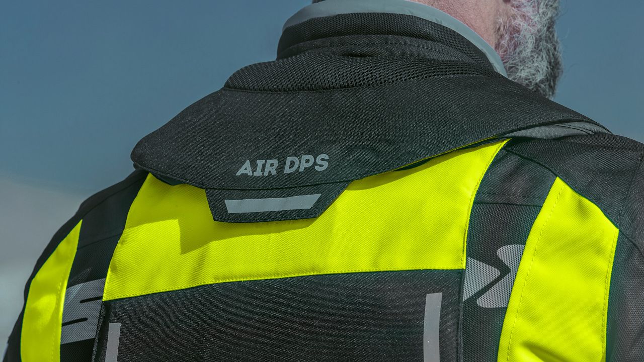 Chaleco airbag Spidi Air DPS